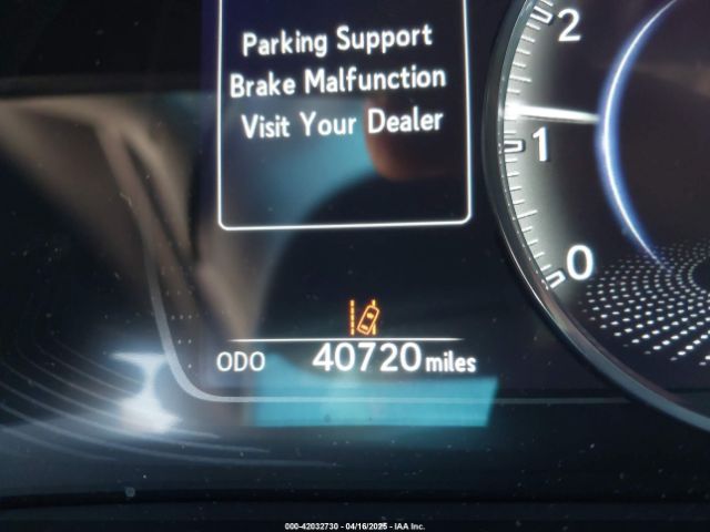 58ABZ1B16KU011174 Lexus Es 350 Ultra Luxury