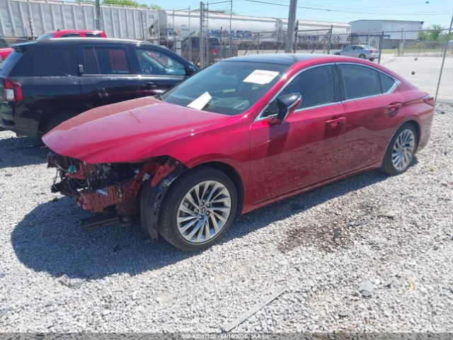 58ABZ1B16KU011174 Lexus Es 350 Ultra Luxury