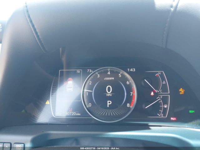 58ABZ1B16KU011174 Lexus Es 350 Ultra Luxury