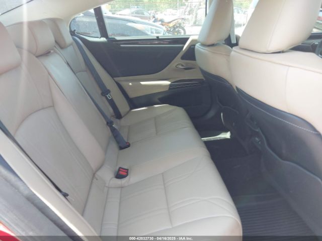 58ABZ1B16KU011174 Lexus Es 350 Ultra Luxury