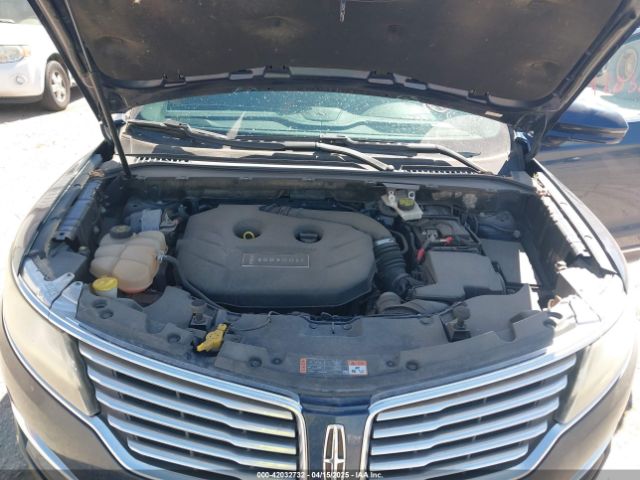 5LMCJ1A95FUJ48202 Lincoln MKC