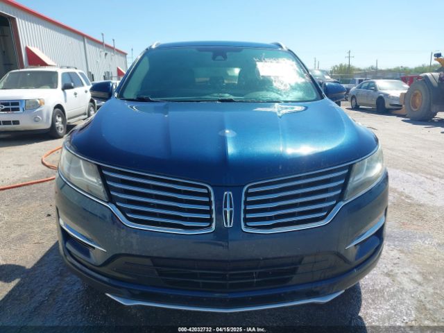 5LMCJ1A95FUJ48202 Lincoln MKC