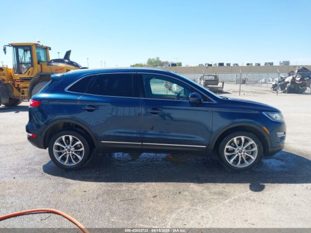5LMCJ1A95FUJ48202 Lincoln MKC
