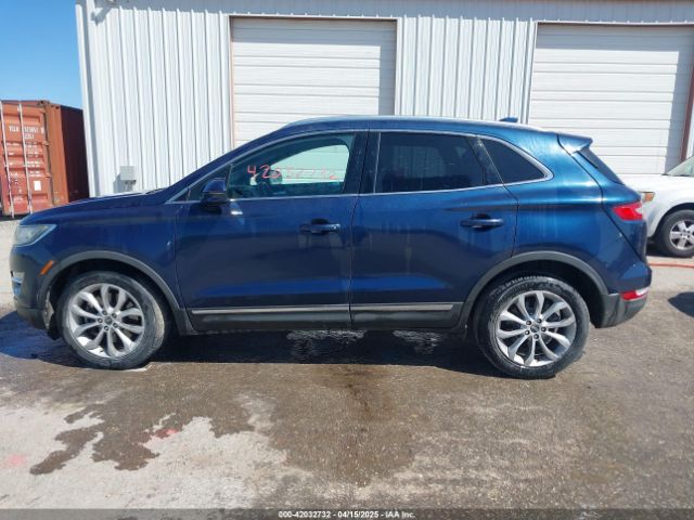 5LMCJ1A95FUJ48202 Lincoln MKC