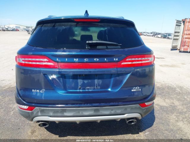 5LMCJ1A95FUJ48202 Lincoln MKC