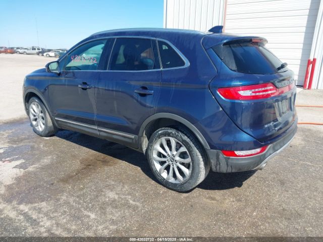 5LMCJ1A95FUJ48202 Lincoln MKC