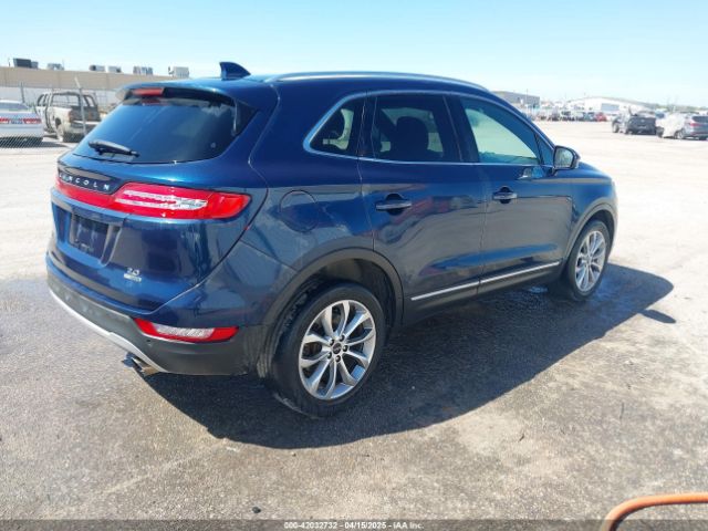 5LMCJ1A95FUJ48202 Lincoln MKC