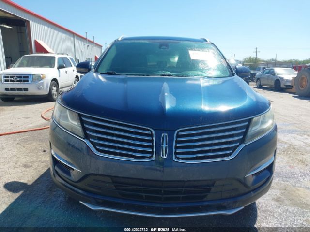 5LMCJ1A95FUJ48202 Lincoln MKC