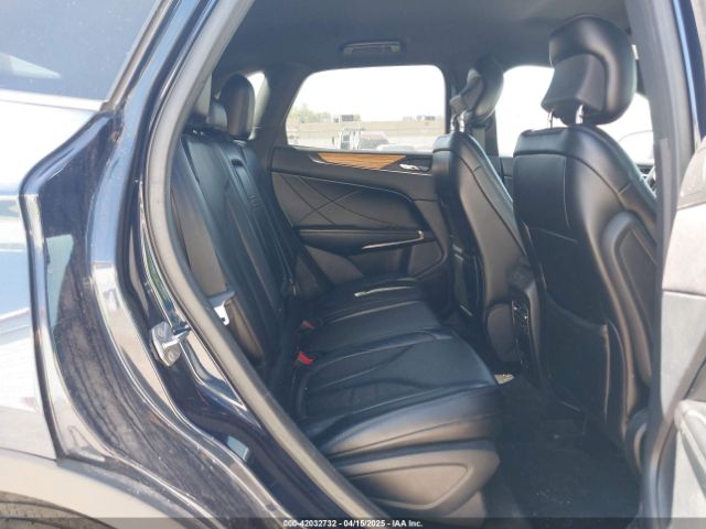 5LMCJ1A95FUJ48202 Lincoln MKC