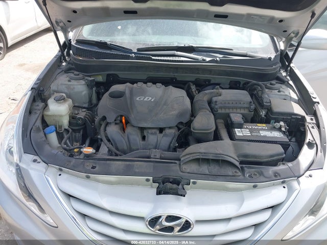 Aukcja sprzedaży 2012 Hyundai Sonata Gls, vin: 5NPEB4AC4CH461595, numer aukcji: 42032733