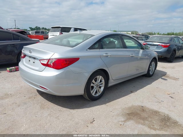 Aukcja sprzedaży 2012 Hyundai Sonata Gls, vin: 5NPEB4AC4CH461595, numer aukcji: 42032733