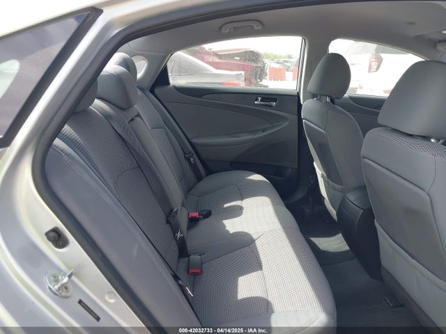 Aukcja sprzedaży 2012 Hyundai Sonata Gls, vin: 5NPEB4AC4CH461595, numer aukcji: 42032733