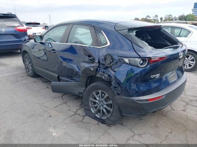 3MVDMBAL2NM419092 Mazda CX-30