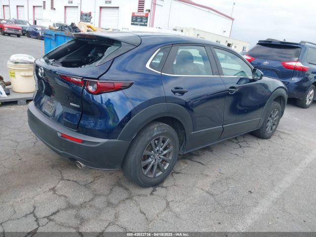 3MVDMBAL2NM419092 Mazda CX-30