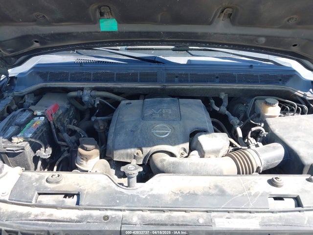 Nissan TITAN SV 2015 1N6BA0ED5FN508975 Image 10