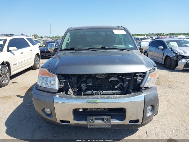 Nissan TITAN SV 2015 1N6BA0ED5FN508975 Image 13