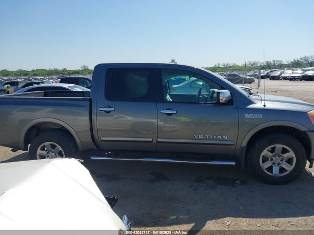 Nissan TITAN SV 2015 1N6BA0ED5FN508975 Image 14