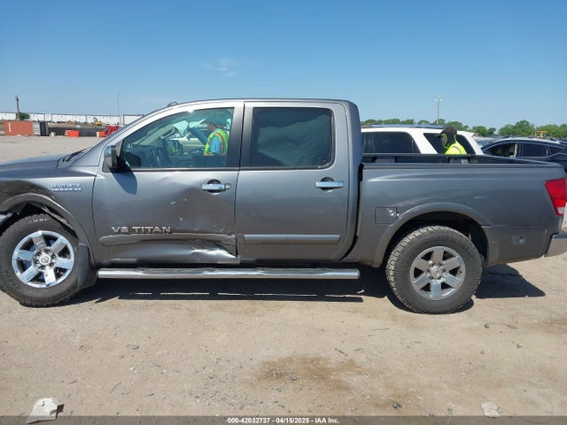 Nissan TITAN SV 2015 1N6BA0ED5FN508975 Image 15