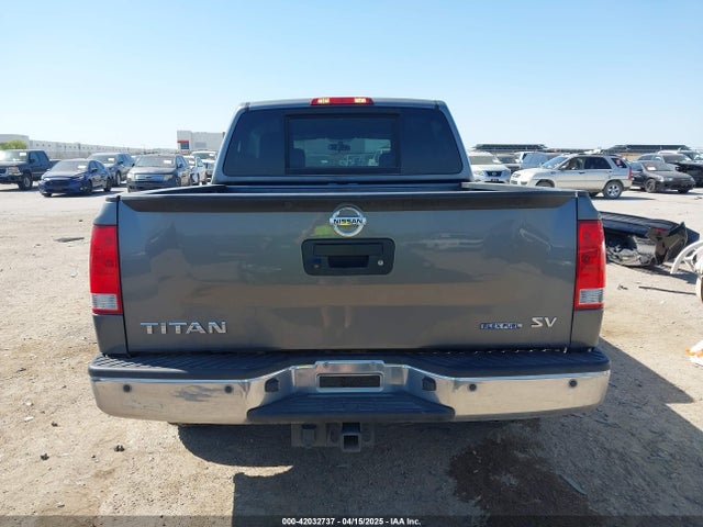 Nissan TITAN SV 2015 1N6BA0ED5FN508975 Image 17