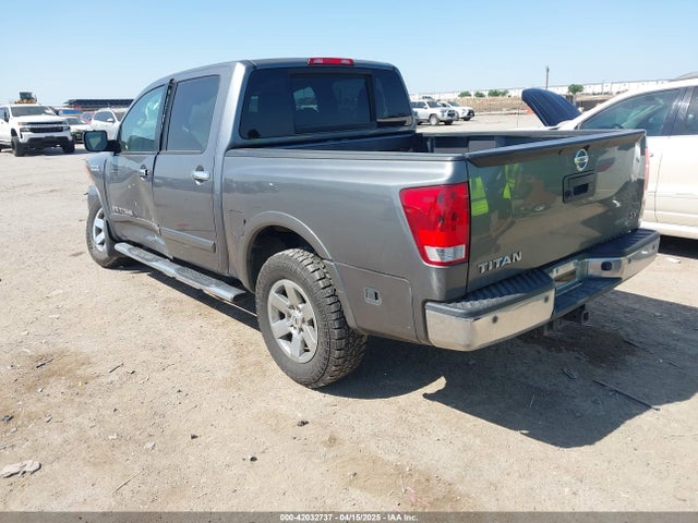 Nissan TITAN SV 2015 1N6BA0ED5FN508975 Image 3