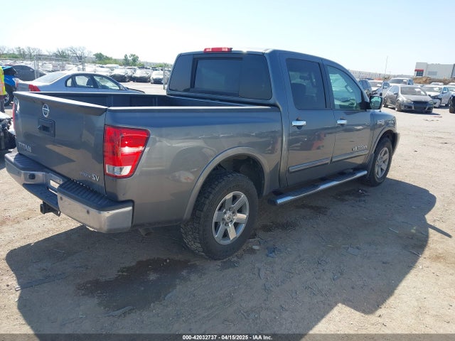 Nissan TITAN SV 2015 1N6BA0ED5FN508975 Image 4