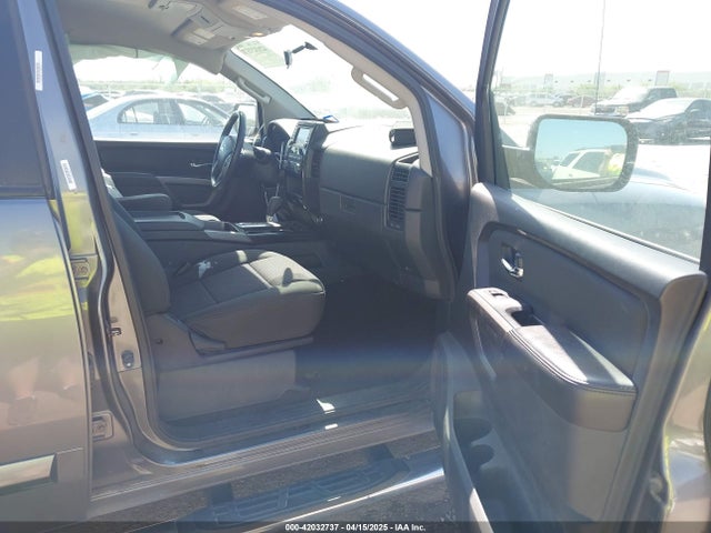 Nissan TITAN SV 2015 1N6BA0ED5FN508975 Image 5