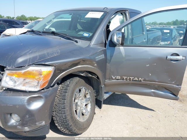 Nissan TITAN SV 2015 1N6BA0ED5FN508975 Image 6