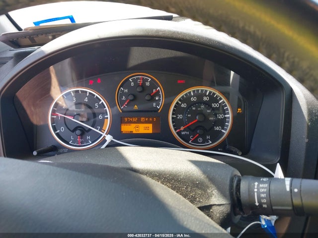 Nissan TITAN SV 2015 1N6BA0ED5FN508975 Image 7