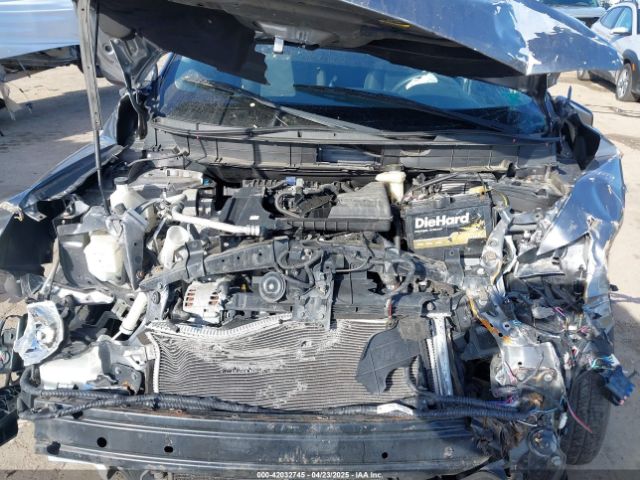 KNMAT2MV3GP680555 Nissan Rogue S/sl/sv