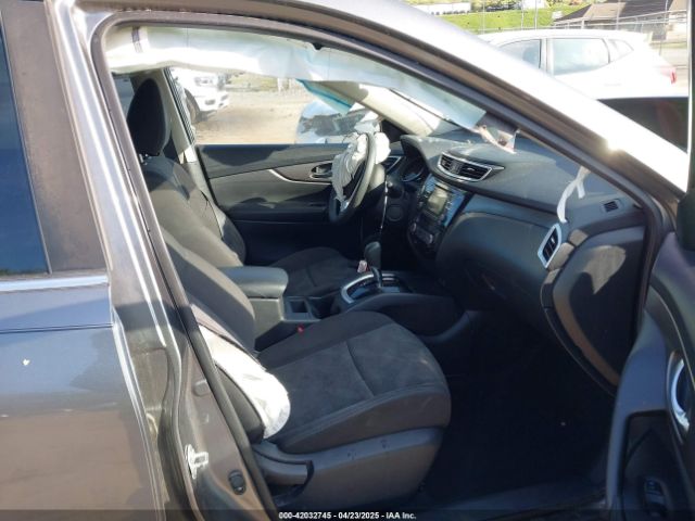 KNMAT2MV3GP680555 Nissan Rogue S/sl/sv