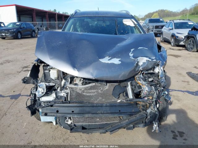 KNMAT2MV3GP680555 Nissan Rogue S/sl/sv