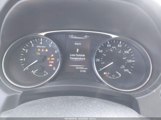 KNMAT2MV3GP680555 Nissan Rogue S/sl/sv