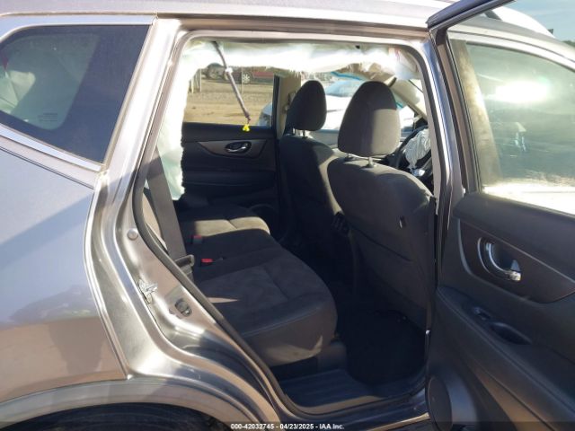 KNMAT2MV3GP680555 Nissan Rogue S/sl/sv