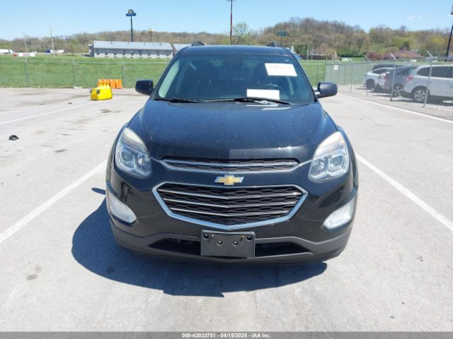 2GNALCEK5H6182991 Chevrolet EQUINOX LT