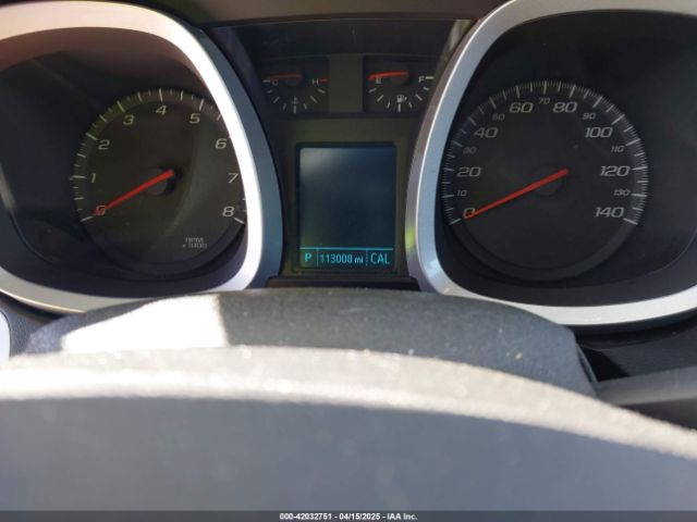 2GNALCEK5H6182991 Chevrolet EQUINOX LT