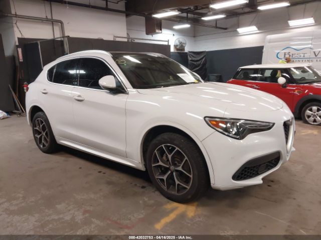 2021 ALFA ROMEO STELVIO ZASPAKBN6M7D19214