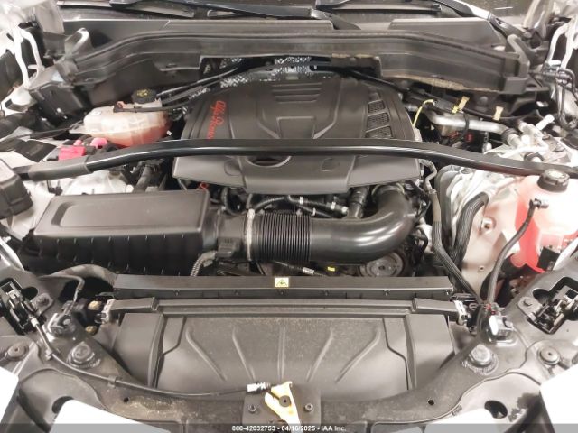 2021 ALFA ROMEO STELVIO ZASPAKBN6M7D19214 Photo 9