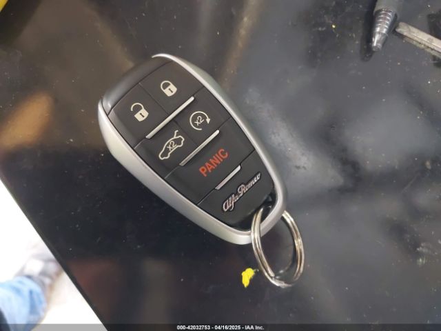 2021 ALFA ROMEO STELVIO ZASPAKBN6M7D19214 Photo 10