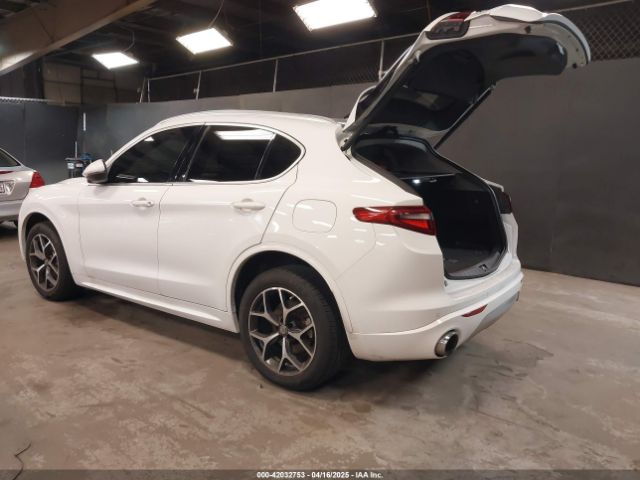 2021 ALFA ROMEO STELVIO ZASPAKBN6M7D19214 Photo 2