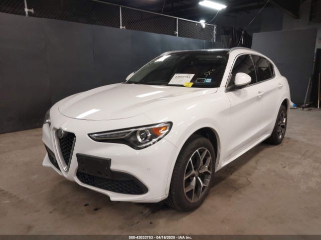 2021 ALFA ROMEO STELVIO ZASPAKBN6M7D19214 Photo 5