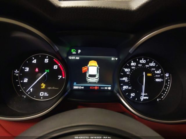 2021 ALFA ROMEO STELVIO ZASPAKBN6M7D19214 Photo 6