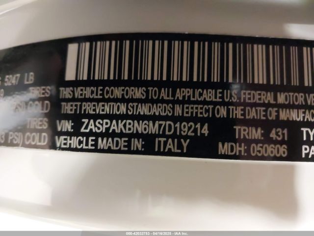 2021 ALFA ROMEO STELVIO ZASPAKBN6M7D19214 Photo 8