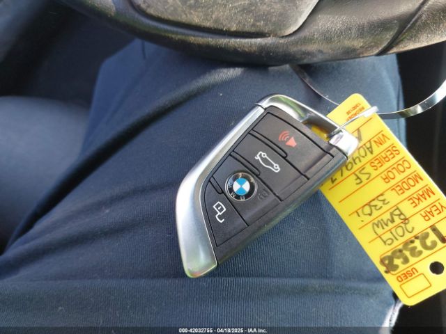 3MW5R7J53K8A04967 BMW 330XI