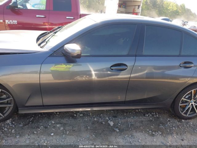 3MW5R7J53K8A04967 BMW 330XI