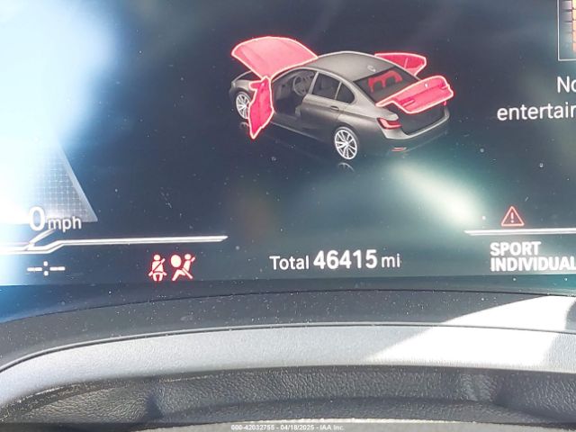 3MW5R7J53K8A04967 BMW 330XI