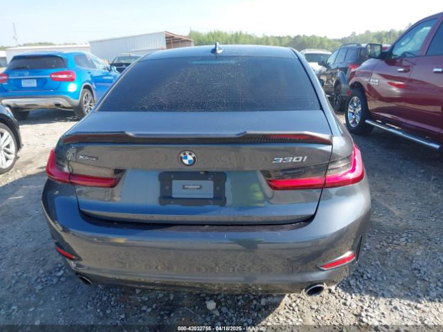 3MW5R7J53K8A04967 BMW 330XI