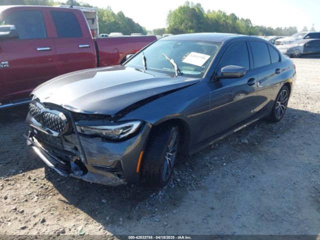 3MW5R7J53K8A04967 BMW 330XI