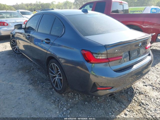 3MW5R7J53K8A04967 BMW 330XI