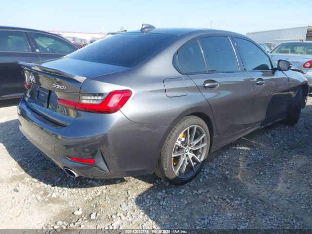 3MW5R7J53K8A04967 BMW 330XI