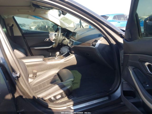 3MW5R7J53K8A04967 BMW 330XI